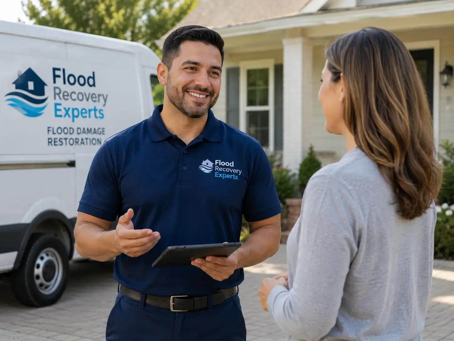 Flood Damage Cleanup Genesee, MI FAQs